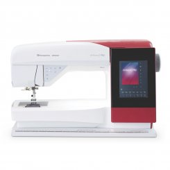 Husqvarna Viking Brilliance 75Q Näh-und Quiltmaschine