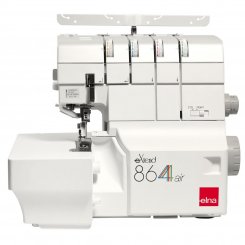 Elna eXtend 864air Overlock mit Lufteinfädelsystem