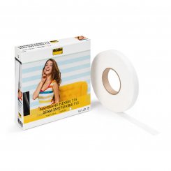 Vlieseline Nahtband flexibel T15 (15 mm x 50 m/ weiß)