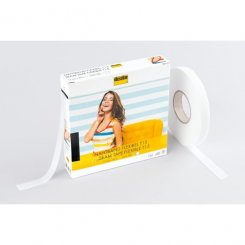 Vlieseline Nahtband flexibel T15 (15 mm x 50 m/ weiß)