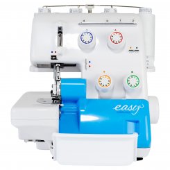 Merrylock 640D Easy - 4 Faden Overlock - exklusiv in der Nähwelt