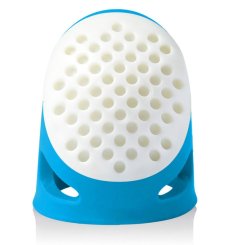 Prym ergonomics Fingerhut XL (poolblau)
