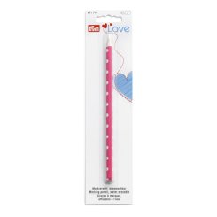 Prym Love Markierstift weiß (auswaschbar)