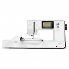 Bernette B70 Deco Stickmaschine mit Stickmodul