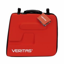 VERITAS Case Nähmaschinentasche (für fast alle Veritas Modelle/ rot)