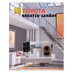 Buch: Toyota Kreativ genäht