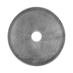 Ersatzklinge für Rollschneider Jumbo gerade (60 mm)