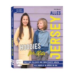 EMF Alles Jersey - HOODIES for Kids (Größe 98–164)