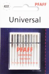 Pfaff Universalnadel Sortiment 70-90/ System 130/ 705H/ 10 Nadeln