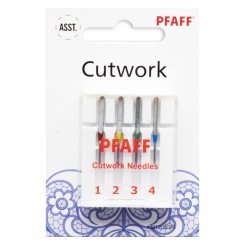 Pfaff Cutwork-Nadeln (4 Stk.)