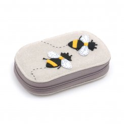Nähetui Reiseetui Bienen (14 x 10 x 3 cm)