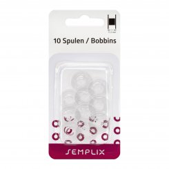 Semplix 10 Kunststoff Spulen CB (11,5 mm/ universal)
