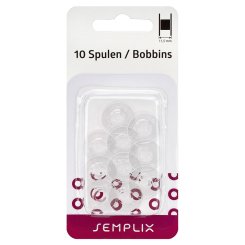 Semplix 10 Kunststoff Spulen CB (11,5 mm/ universal)