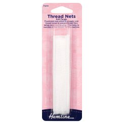 Garnrollennetze (5 Stück / Thread Nets)