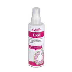 PlottiX FIXtil Textilstabilisator (200 ml/ für kreative Arbeiten mit Stoffen)