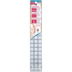 TrueCut Patchworklineal (7,6 x 45,7 cm/ 3" x 18")