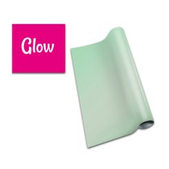 PlottiX PremiumFlex Plotterfolie GLOW (GITD/ 30 x 30 cm)