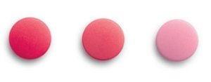 Prym Love Color Snaps Mini (0,9 mm/ 4 Farben/ 36 St.) 393500 - rosa