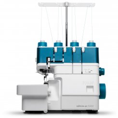 Pfaff admire air 5000 4 Faden Overlock mit Lufteinfädelung
