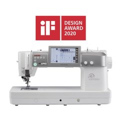 Janome Continental M7 Professional Große Quiltmaschine