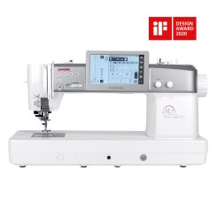 Janome Continental M7 Professional Große Quiltmaschine