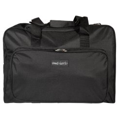 Nähmaschinen-Tasche schwarz (20 x 47 x 34 cm)