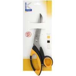 Kretzer Finny Aramid Industrie Schere TecX2 2-seitig gezahnt (25 cm/ 10.0")