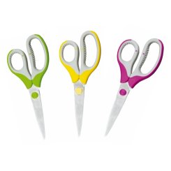 Kleiber Haushaltsschere (3 Farben/ 16,5 cm)