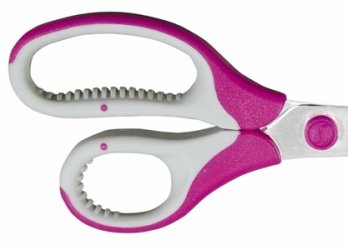 Kleiber Haushaltsschere (3 Farben/ 16,5 cm) pink