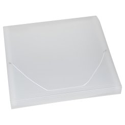 Rayher Fächertasche für Plotterfolien (leer/ 33 x 33 x 3,5 cm)