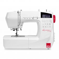 Elna eXperience 570a Computer Nähmaschine