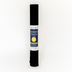 SULKY Tender Touch weicher Stabilisator Hautschutz (50 cm x 5 m/ schwarz)