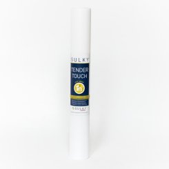 SULKY Tender Touch weicher Stabilisator Hautschutz (50 cm x 5 m/ weiß)