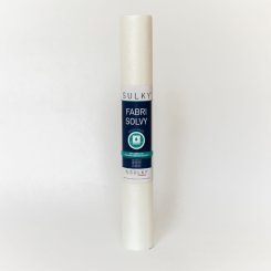 SULKY Fabri Solvy temporärer Stabilisator wasserlöslich (50 cm x 5 m/ weiß)