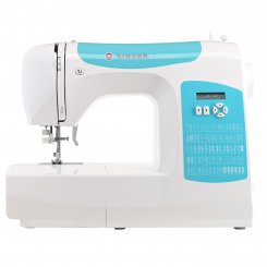 Singer C5205-TQ Computer Nähmaschine (türkis)