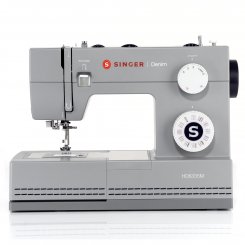 Singer Heavy Duty 6335M Denim - starke mechanische Nähmaschine