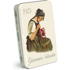 Gütermann Nostalgie-Box Allesnäher-1 (8 Farben/ 100 m)