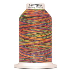 Gütermann Universal-Nähgarn No.120/ 1000 m Multicolour Miniking