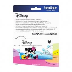 Disney Mickey + Freunde Mustersammlung