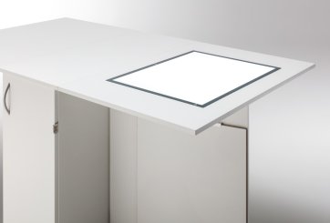 LED Lightpad für Tailor 18.60 (inkl. Ausschnitt/ integrierbar)