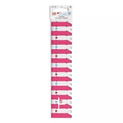 Prym Love Handmaß (Skala 21 cm/ pink/ weiß)