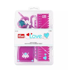 Prym Love Starter Set "Nähen" (pink/ 8-tlg.)