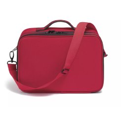 Prym Nähkoffer Deluxe S (rot/ 340 x 240 x 115 mm)