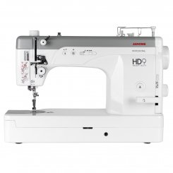Janome HD9 Professional V2 +  Bonus-Kit