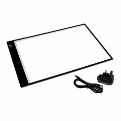 Purelite LED Ultra-Thin Light Box A4 (34,6 x 23,4 x 0,5 cm)