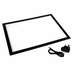 Purelite LED Ultra-Thin Light Box A3 (47,0 x 34,5 x 0,5 cm)
