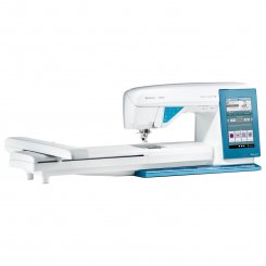 Husqvarna Designer Sapphire 85 Näh- und Stickmaschine inkl. Stickmodul