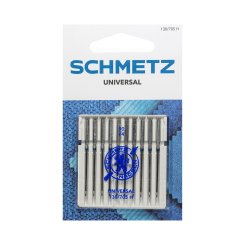 Schmetz Universalnadel Stärke 90/ System 130/ 705 H/ 10 Nadeln