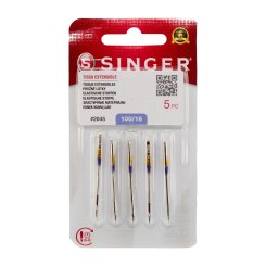 Singer Jerseynadel Stärke 100/ System 130/ 705H/ 5 Nadeln
