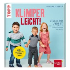 Topp Klimper leicht! Nähen mit Jersey